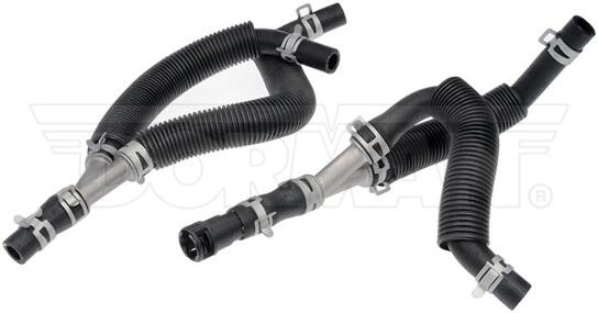 VW HVAC Heater Hose Assembly - Dorman 626307HP